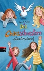 Cover: Die Chaosschwestern starten durch - cbj