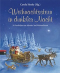 Cover: Weihnachtsstern in dunkler Nacht - cbj