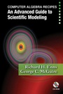 Cover: Computer Algebra Recipes - Springer