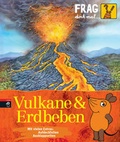 Cover: Frag doch mal ... die Maus! - Vulkane und Erdbeben - cbj