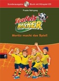 Cover: Die Teufelskicker - Moritz macht das Spiel - cbj