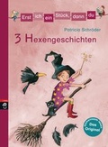 Cover: Erst ich ein St&uuml;ck, dann du - Hexengeschichten - cbj