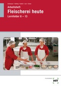 Cover: Arbeitsheft Fleischerei heute - Verlag Handwerk und Technik