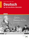 Cover: Lehrerhandbuch Deutsch - Verlag Handwerk und Technik