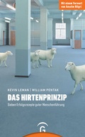 Cover: Das Hirtenprinzip - G&uuml;tersloher Verlagshaus