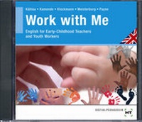 Enlarge image Cover: Audio-CD Work with Me - Verlag Handwerk und Technik