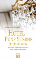 Cover: Hotel F&uuml;nf Sterne - G&uuml;tersloher Verlagshaus