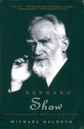 Cover: Bernard Shaw - W. W. Norton & Company