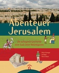 Cover: Abenteuer Jerusalem - G&uuml;tersloher Verlagshaus
