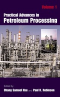 Cover: Practical Advances in Petroleum Processing - Springer