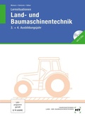 Cover: Lernsituationen Land- und Baumaschinentechnik - Verlag Handwerk und Technik