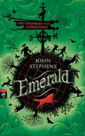 Cover: Emerald - cbj