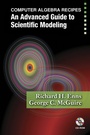Cover: Computer Algebra Recipes - Springer