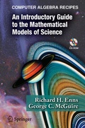 Cover: Computer Algebra Recipes - Springer