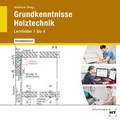 Cover: CD Grundkenntnisse Holztechnik - Verlag Handwerk und Technik