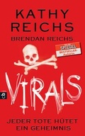 Cover: VIRALS - Jeder Tote h&uuml;tet ein Geheimnis - cbj