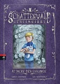Cover: Schattenwald-Geheimnisse - Attacke der Eislinge - cbj