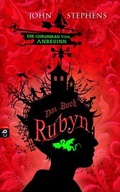 Cover: Das Buch Rubyn - cbj