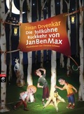 Cover: Die tollk&uuml;hne R&uuml;ckkehr von JanBenMax - cbj