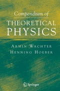 Cover: Compendium of Theoretical Physics - Springer