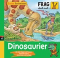 Cover: Frag doch mal ... die Maus! Erstes Sachwissen - Dinosaurier - cbj