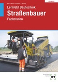 Cover: L&ouml;sungen zu Lernfeld Bautechnik Stra&szlig;enbauer - Verlag Handwerk und Technik
