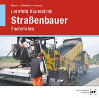 Enlarge image Cover: CD Lernfeld Bautechnik - Verlag Handwerk und Technik
