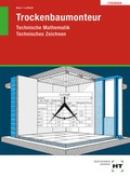 Cover: L&ouml;sungen Trockenbaumonteur - Verlag Handwerk und Technik