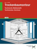 Cover: Trockenbaumonteur - Verlag Handwerk und Technik