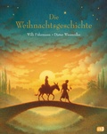 Cover: Die Weihnachtsgeschichte - cbj