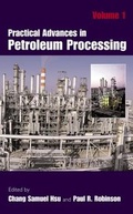Cover: Practical Advances in Petroleum Processing - Springer