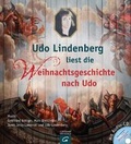Cover: Udo Lindenberg liest die Weihnachtsgeschichte nach Udo - G&uuml;tersloher Verlagshaus