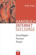 Cover: Handbuch Internetseelsorge - G&uuml;tersloher Verlagshaus