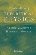 Cover: Compendium of Theoretical Physics - Springer