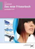 Cover: Arbeitsheft Das neue Friseurbuch - Verlag Handwerk und Technik