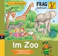 Cover: Frag doch mal ... die Maus - Erstes Sachwissen - Im Zoo - cbj