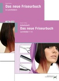 Cover: Paketangebot f&uuml;r Das neue Friseurbuch + Arbeitsheft Das neue Friseurbuch - Lernfelder 1-5 - Verlag Handwerk und Technik