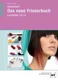 Cover: Arbeitsheft Das neue Friseurbuch - Verlag Handwerk und Technik