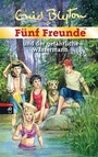 Bild: Fünf Freunde und der gefährliche Wassermann - cbj