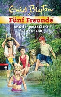 Bild vergrößern Bild: Fünf Freunde und der gefährliche Wassermann - cbj