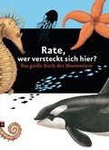Cover: Rate, wer versteckt sich hier? - cbj