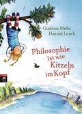 Cover: Philosophie ist wie Kitzeln im Kopf - cbj