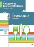 Cover: Paketangebot Gastronomie Grundstufe + Gastgewerbe Restaurantfachleute - Verlag Handwerk und Technik