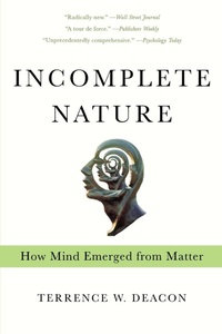 Abbildung von: Incomplete Nature - WW Norton & Co