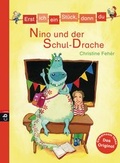 Cover: Erst ich ein St&uuml;ck, dann du - Nino und der Schul-Drache - cbj