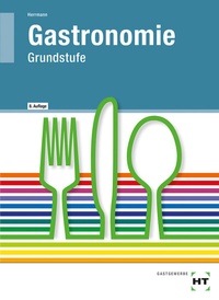 Enlarge image Cover: Gastronomie - Verlag Handwerk und Technik