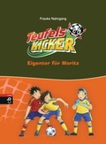Cover: Die Teufelskicker - Eigentor f&uuml;r Moritz - cbj