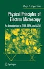 Cover: Physical Principles of Electron Microscopy - Springer