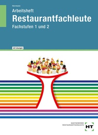 Enlarge image Cover: Restaurantfachleute - Verlag Handwerk und Technik