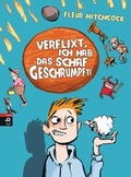 Cover: Verflixt, ich hab das Schaf geschrumpft! - cbj